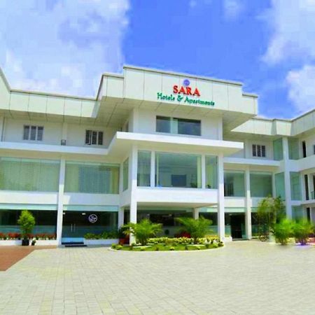 Sara Hotels&Apartments Nedumbassery Exterior foto