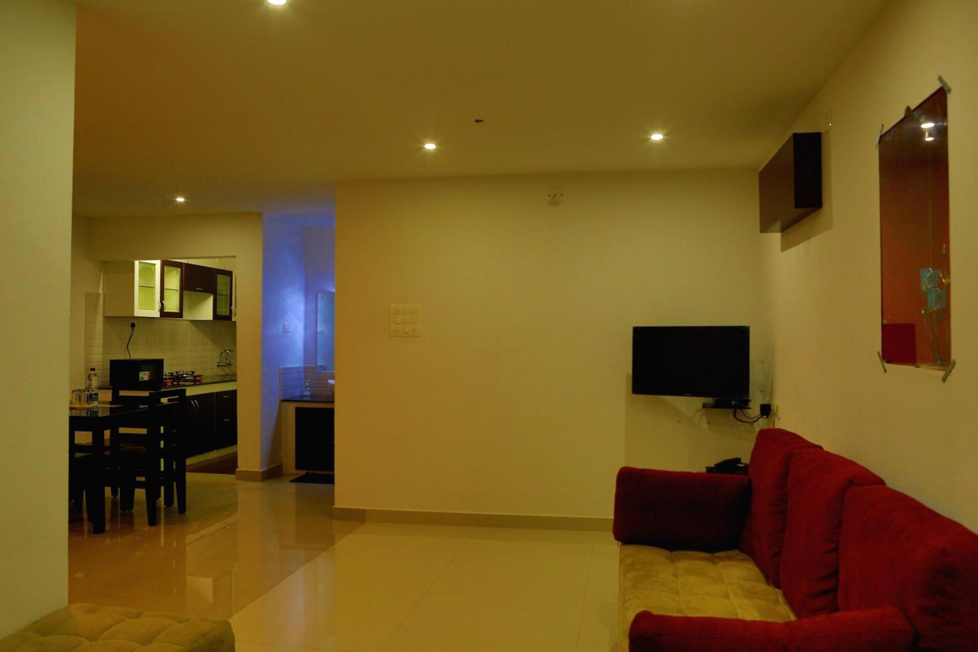 Sara Hotels&Apartments Nedumbassery Habitación foto