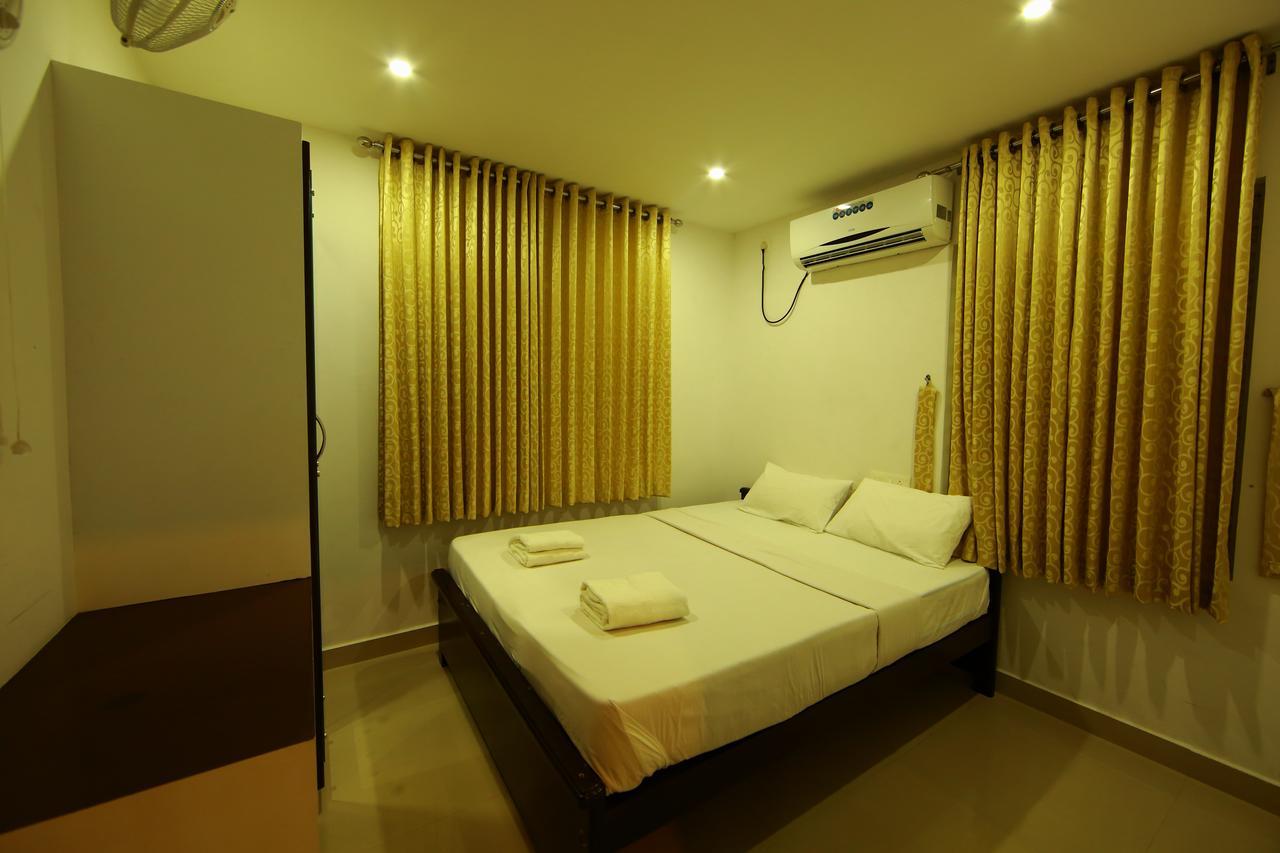 Sara Hotels&Apartments Nedumbassery Exterior foto