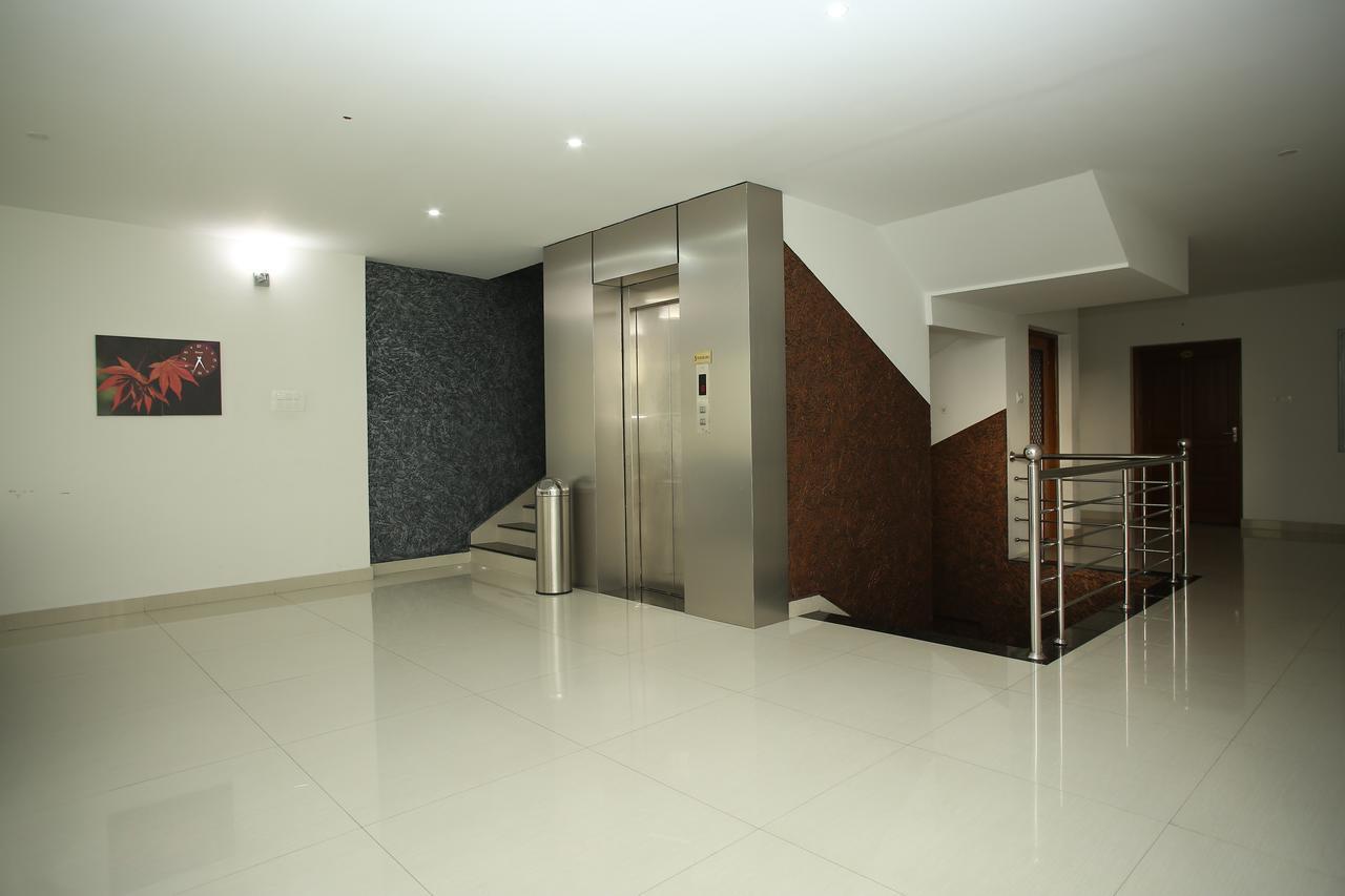 Sara Hotels&Apartments Nedumbassery Exterior foto
