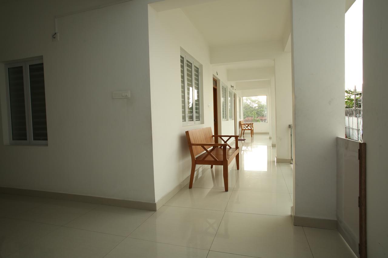 Sara Hotels&Apartments Nedumbassery Exterior foto