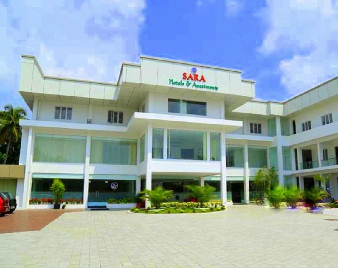 Sara Hotels&Apartments Nedumbassery Exterior foto